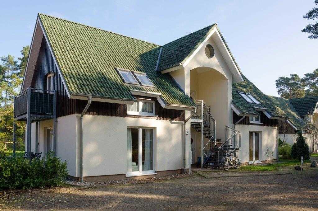 Fewo Tonis Strandidyll Trassenheide Exterior photo